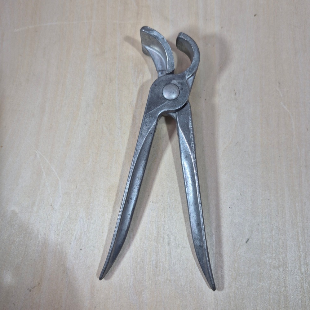 Vintage Artbeck Evans Jar Lifter Opener Tool Silver Cast Metal Kitchen Canning